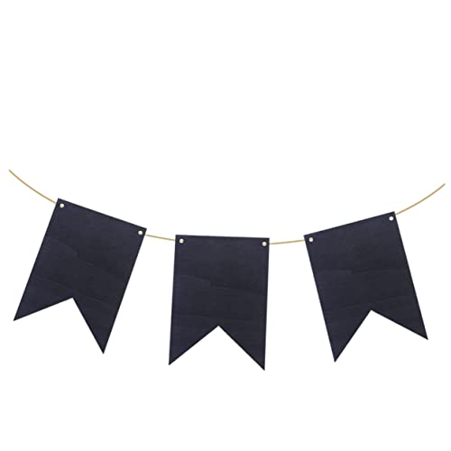ROMISBABA 32 Stück Teiliges Diy Abwischbares Blackboard Banner mit Kreide Beschreibbare Wimpelkette in Pfeilform Vielseitige Party und Klassenzimmerdekoration Wiederverwendbar Kreidestiften ROMISBABA 32 Stück Teiliges Diy Abwischbares Blackboard Banner mit Kreide Beschreibbare Wimpelkette in Pfeilform Vielseitige Party und Klassenzimmerdekoration Wiederverwendbar Kreidestiften von ROMISBABA