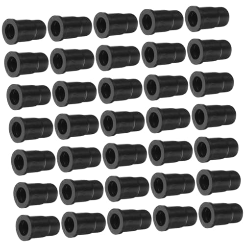 ROMISBABA 35 Stück Teiliges Kleine Stem Caster Gummihülsen Robuste Radhülsen aus Dickem Material Vielseitige Caster Socket Inserts für Möbelrollen und Bürostuhlrollen Langlebig und Einfach ROMISBABA 35 Stück Teiliges Kleine Stem Caster Gummihülsen Robuste Radhülsen aus Dickem Material Vielseitige Caster Socket Inserts für Möbelrollen und Bürostuhlrollen Langlebig und Einfach von ROMISBABA