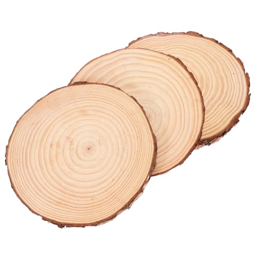 ROMISBABA 3Stücke Garten Holzpflastersteine Dekorative Trittsteine für Außenbereich zur Gestaltung Rasenflächen ROMISBABA 3Stücke Garten Holzpflastersteine Dekorative Trittsteine für Außenbereich zur Gestaltung Rasenflächen von ROMISBABA