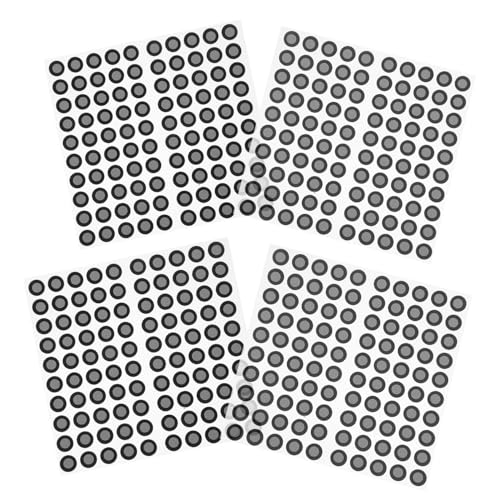 ROMISBABA 4 Blatt 200dots -scanmarkierungen Für 3d -scanner Genaue Tracking -punkte Referenzpunktmarker Diffuse Reflexion Für Präzise Optische Verfolgung Und 3d -scanning ROMISBABA 4 Blatt 200dots -scanmarkierungen Für 3d -scanner Genaue Tracking -punkte Referenzpunktmarker Diffuse Reflexion Für Präzise Optische Verfolgung Und 3d -scanning von ROMISBABA