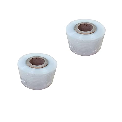 ROMISBABA 4 Rollen Selbstklebendes Veredelungsband Dehnbar und Transparent für Obstbäume für Pfropfen von Pecannüssen Walnüssen und Zitrusfrüchten Gartenbedarf ROMISBABA 4 Rollen Selbstklebendes Veredelungsband Dehnbar und Transparent für Obstbäume für Pfropfen von Pecannüssen Walnüssen und Zitrusfrüchten Gartenbedarf von ROMISBABA