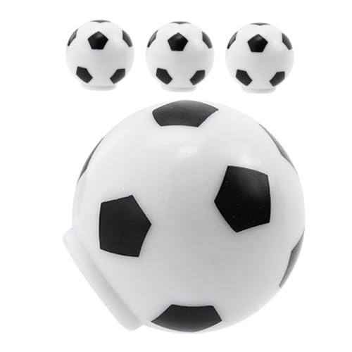 ROMISBABA 4 Stück Fußball Möbelgriffe Antikollisionsschutz Sicherer Schubladenknöpfe für Kinderzimmer Kleiderschrank Kommode Fußball Design Fördert Selbstorganisation und ROMISBABA 4 Stück Fußball Möbelgriffe Antikollisionsschutz Sicherer Schubladenknöpfe für Kinderzimmer Kleiderschrank Kommode Fußball Design Fördert Selbstorganisation und von ROMISBABA