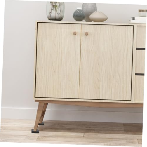 ROMISBABA 4 Stück Gummi Antivibrationspads Waschmaschine Geräuschreduzierende Dämpfungsmatte Stoßfeste Unterlage für Haushaltsgeräte Waschmaschinenfüße Vibrationsdämpfer von ROMISBABA