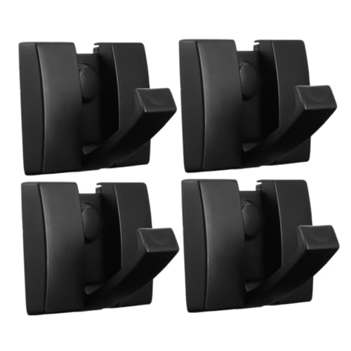 ROMISBABA 4 Stück Klappbarer Faltbarer Wandhaken aus Robustem Space Aluminium Selbstklebend Platzsparend für Badezimmer Schlafzimmer und Moderne Wohnräume Hohe Tragkraft Unsichtbar und ROMISBABA 4 Stück Klappbarer Faltbarer Wandhaken aus Robustem Space Aluminium Selbstklebend Platzsparend für Badezimmer Schlafzimmer und Moderne Wohnräume Hohe Tragkraft Unsichtbar und von ROMISBABA