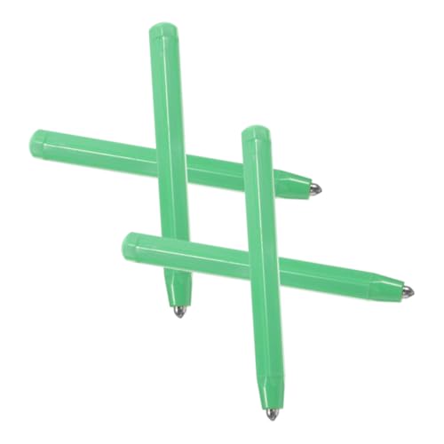 ROMISBABA 4 Stück Magnetischer Zeichenbrettstift Magnet-zeichenbrettstift Magnetischer Stiftstift Schreibstift Stiftstift Für Magnetische Ersatzstifte Stylus-magnetstift Grün von ROMISBABA