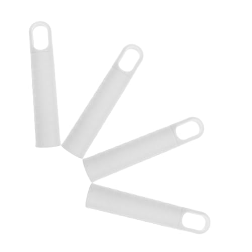 ROMISBABA 4 Stück Mop Handgriff Ersatz Kunststoff Staubschaufel Polendeckel Besenstiel Zubehör für Büro Zuhause und Gewerblichen Einsatz ROMISBABA 4 Stück Mop Handgriff Ersatz Kunststoff Staubschaufel Polendeckel Besenstiel Zubehör für Büro Zuhause und Gewerblichen Einsatz von ROMISBABA