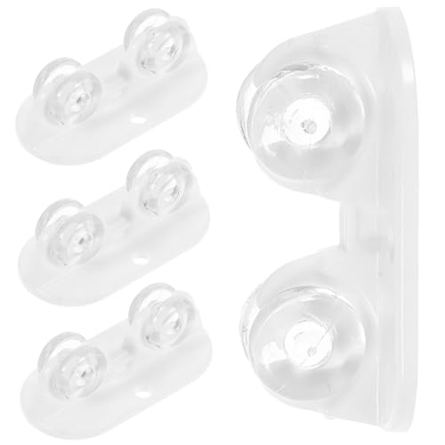 ROMISBABA 4 Stück Selbstklebende Möbelrollen Geräuscharme Drehbare Lagerbox räder Praktische Aufbewahrungsbox Belastbare Verschleißfeste Kleberäder für Kleine Haushaltsgeräte ROMISBABA 4 Stück Selbstklebende Möbelrollen Geräuscharme Drehbare Lagerbox räder Praktische Aufbewahrungsbox Belastbare Verschleißfeste Kleberäder für Kleine Haushaltsgeräte von ROMISBABA