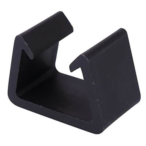 ROMISBABA 4 Stück Stabiler Stuhlclip für Rattanmöbel Kreative Sofa Klemme Möbelbefestigung für Zuhause Büro und Geschäfte Schwarz ROMISBABA 4 Stück Stabiler Stuhlclip für Rattanmöbel Kreative Sofa Klemme Möbelbefestigung für Zuhause Büro und Geschäfte Schwarz von ROMISBABA