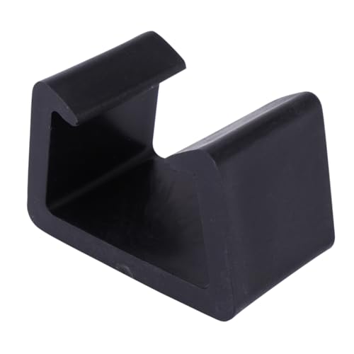 ROMISBABA 4 Stück Stabiler Stuhlclip für Sofas Kreative Möbelbefestigung aus Rattan für Wohnzimmer Schlafzimmer und Büro Schwarz ROMISBABA 4 Stück Stabiler Stuhlclip für Sofas Kreative Möbelbefestigung aus Rattan für Wohnzimmer Schlafzimmer und Büro Schwarz von ROMISBABA