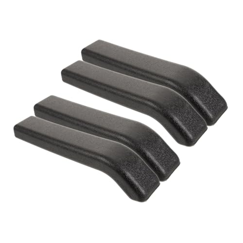ROMISBABA 4 Stück Teiliges Armlehnen für Rollstühle Ergonomische wasserdichte und Strapazierfähige Armlehnenpolster Einfache Installation für Optimalen Komfort und Unterstützung ROMISBABA 4 Stück Teiliges Armlehnen für Rollstühle Ergonomische wasserdichte und Strapazierfähige Armlehnenpolster Einfache Installation für Optimalen Komfort und Unterstützung von ROMISBABA