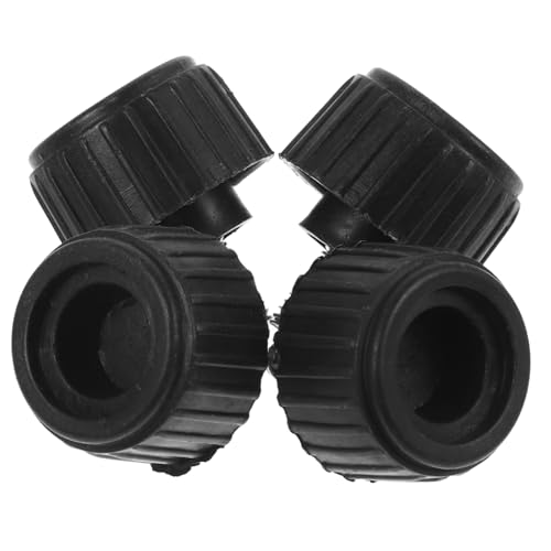 ROMISBABA 4 Stück Teiliges Elektronische Waagenfüße mit Rutschfester Stoßdämpfung Stabile Plattformersatzteile Passend für Waagen Langlebig und Praktisch ROMISBABA 4 Stück Teiliges Elektronische Waagenfüße mit Rutschfester Stoßdämpfung Stabile Plattformersatzteile Passend für Waagen Langlebig und Praktisch von ROMISBABA