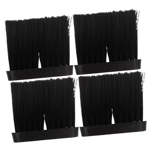 ROMISBABA 4 Stück Teiliges Kaminbesen Ersatzset Hitzebeständige Kaminbürstenköpfe und Langlebig Vielseitig für Ofen Wohnzimmer und Haushalt Einfache Installation und Praktische ROMISBABA 4 Stück Teiliges Kaminbesen Ersatzset Hitzebeständige Kaminbürstenköpfe und Langlebig Vielseitig für Ofen Wohnzimmer und Haushalt Einfache Installation und Praktische von ROMISBABA