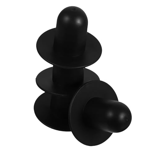 ROMISBABA 4 Stück Teiliges Pool Stopfen aus Kunststoff Wasserdichter Schwimmbadfilter Stopper Langlebig und Dicht Kompatibel mit Intex Pools Geeignet für Poolwände und Abläufe ROMISBABA 4 Stück Teiliges Pool Stopfen aus Kunststoff Wasserdichter Schwimmbadfilter Stopper Langlebig und Dicht Kompatibel mit Intex Pools Geeignet für Poolwände und Abläufe von ROMISBABA
