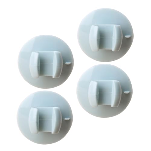 ROMISBABA 4 Stück Teiliges Reislöffelhalter mit Saugnapf Stabiler Saugnapfhalter für Reislöffel Platzsparend und Langlebig für Küchen und Reiskocher Rutschfest und Einfach zu Montieren ROMISBABA 4 Stück Teiliges Reislöffelhalter mit Saugnapf Stabiler Saugnapfhalter für Reislöffel Platzsparend und Langlebig für Küchen und Reiskocher Rutschfest und Einfach zu Montieren von ROMISBABA