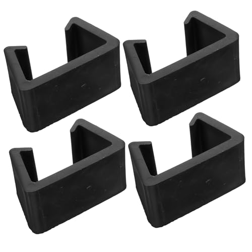 ROMISBABA 4 Stück Teiliges Stabiler Stuhlclip Kreative Sofa Clip Befestigung für Rattan Möbel Möbelclip für Zuhause Büro und Geschäft Schwarz ROMISBABA 4 Stück Teiliges Stabiler Stuhlclip Kreative Sofa Clip Befestigung für Rattan Möbel Möbelclip für Zuhause Büro und Geschäft Schwarz von ROMISBABA