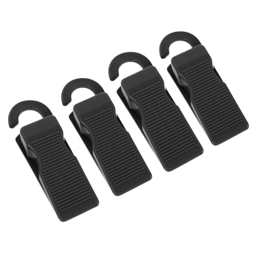 ROMISBABA 4 Stück Teiliges Türstopper Robustem Material Sicherer Windschutz und Kindersicherung Einsetzbar für Schiebetüren und Bewegliche Innentüren Einfach zu Montieren Entfernen ROMISBABA 4 Stück Teiliges Türstopper Robustem Material Sicherer Windschutz und Kindersicherung Einsetzbar für Schiebetüren und Bewegliche Innentüren Einfach zu Montieren Entfernen von ROMISBABA