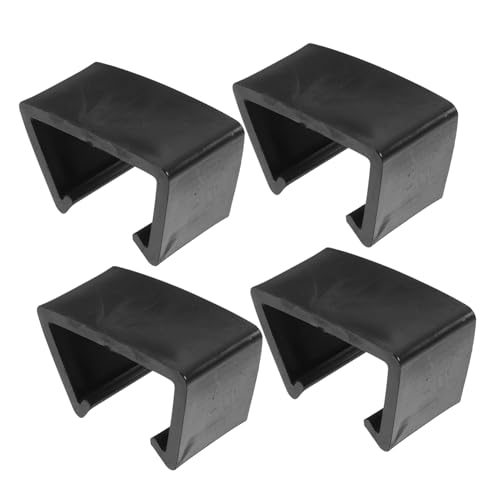 ROMISBABA 4 Stück Verstellbare Gartenmöbel Clips für Sofa Rattan Möbelverbindung für Terrassenmöbel Schwarz Innendurchmesser für Möbelverbindungen ROMISBABA 4 Stück Verstellbare Gartenmöbel Clips für Sofa Rattan Möbelverbindung für Terrassenmöbel Schwarz Innendurchmesser für Möbelverbindungen von ROMISBABA