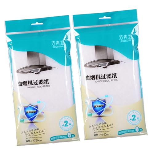 ROMISBABA 4 Stücke Anti Öl Filter Rauchfest Aufkleber Dunstabzugshaube Filter Küche Absorbieren Papier Dunstabzugshaube Extractor Weiß ROMISBABA 4 Stücke Anti Öl Filter Rauchfest Aufkleber Dunstabzugshaube Filter Küche Absorbieren Papier Dunstabzugshaube Extractor Weiß von ROMISBABA