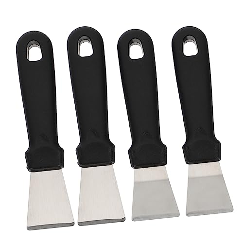 ROMISBABA 4Stücke Eisentferner Teiliges für Kühlschrank und Gefrierschrank mit Robustem Design Ergonomischem und Praktischen Aufhängelöchern zum Abtauen von ROMISBABA