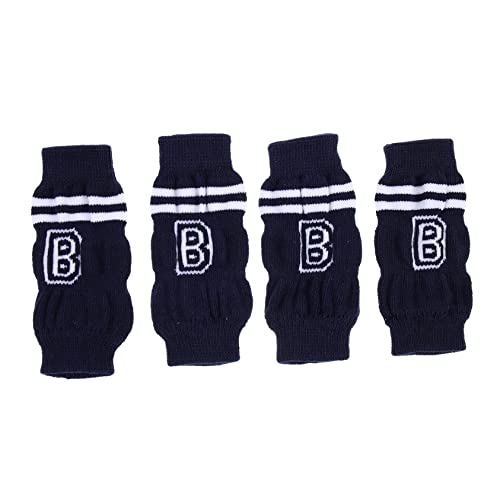 ROMISBABA 4pcs Haustierkostüm Ornament Hunde Bein Schutzschutz Katzengelenkschutzschutzschutz ROMISBABA 4pcs Haustierkostüm Ornament Hunde Bein Schutzschutz Katzengelenkschutzschutzschutz von ROMISBABA