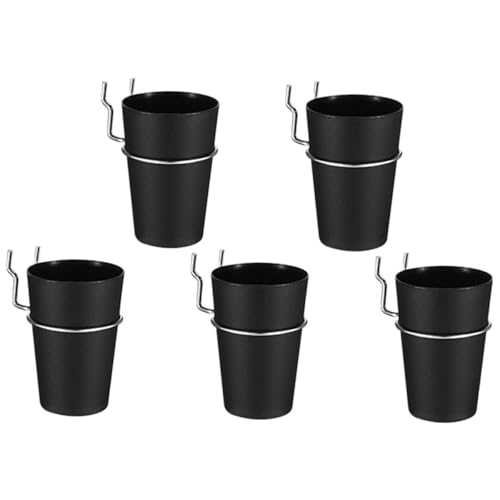 ROMISBABA 5 Sätze Pegboard Becherhalter Set Teilig mit Haken Robuste Aufbewahrungslösung für Werkstatt und Bastelraum Langlebige Stecktafel Becher zur Organisation von Schrauben Stiften ROMISBABA 5 Sätze Pegboard Becherhalter Set Teilig mit Haken Robuste Aufbewahrungslösung für Werkstatt und Bastelraum Langlebige Stecktafel Becher zur Organisation von Schrauben Stiften von ROMISBABA