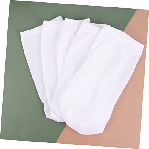 ROMISBABA 5 Stück Pool Filter Netz Wiederverwendbare Mesh Filter Socken für Skimmerkorb Schwimmbadfilterschutz Elastisch und Strapazierfähig für Pool Reinigungsfilter ROMISBABA 5 Stück Pool Filter Netz Wiederverwendbare Mesh Filter Socken für Skimmerkorb Schwimmbadfilterschutz Elastisch und Strapazierfähig für Pool Reinigungsfilter von ROMISBABA