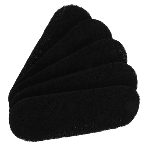 ROMISBABA 5 Stück Selbstklebende Deckenventilatorfilter aus Aktivem Kokosnusskohle DIY Luftfilter für Deckenventilatoren Verbesserte Luftqualität Installieren für Zuhause und Büro ROMISBABA 5 Stück Selbstklebende Deckenventilatorfilter aus Aktivem Kokosnusskohle DIY Luftfilter für Deckenventilatoren Verbesserte Luftqualität Installieren für Zuhause und Büro von ROMISBABA