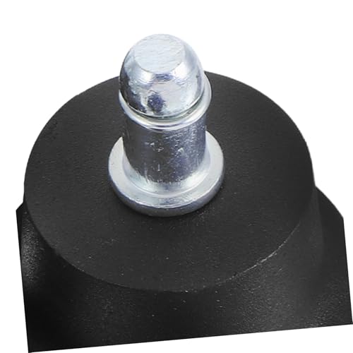 ROMISBABA 5 Stück Teiliges Bürostuhl Fußgleiter aus PP Legierung und Stahl Rutsch Bodenschutz Einfache Kompatibel mit Drehstuhl Gaming und Schreibtischstuhl Verhindert Bodenschäden ROMISBABA 5 Stück Teiliges Bürostuhl Fußgleiter aus PP Legierung und Stahl Rutsch Bodenschutz Einfache Kompatibel mit Drehstuhl Gaming und Schreibtischstuhl Verhindert Bodenschäden von ROMISBABA