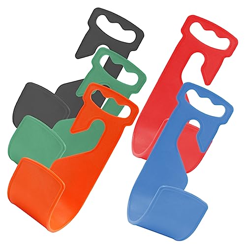 ROMISBABA 5 Stück Teiliges Gartenschlauchhalter Robustem Abs Teleskopisch Verstellbare Wasserrohr Haken Farbiges Wandmontage Organizer für Ordentliche Gartenwasser Aufbewahrung ROMISBABA 5 Stück Teiliges Gartenschlauchhalter Robustem Abs Teleskopisch Verstellbare Wasserrohr Haken Farbiges Wandmontage Organizer für Ordentliche Gartenwasser Aufbewahrung von ROMISBABA