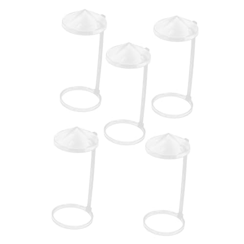 ROMISBABA 5 Stück Teiliges Kunststoff Spritzschutz Luftbefeuchter und Wasserspiele Wasserdichter Rockery Splash Guard Installieren Langlebig und Wiederverwendbar für Teich und Brunnen ROMISBABA 5 Stück Teiliges Kunststoff Spritzschutz Luftbefeuchter und Wasserspiele Wasserdichter Rockery Splash Guard Installieren Langlebig und Wiederverwendbar für Teich und Brunnen von ROMISBABA