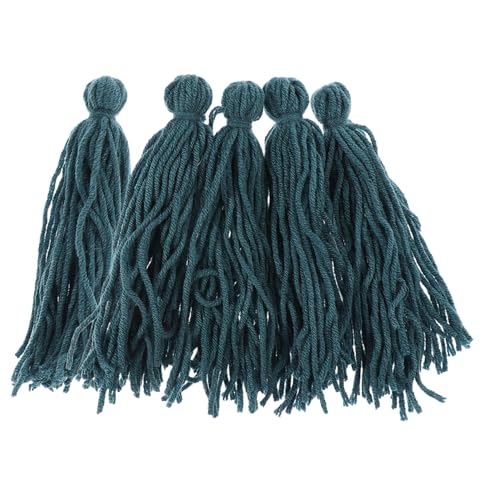 ROMISBABA 5 Stück Teiliges Laich-mop für Aquarium Fischzucht Mops Fischlaichhilfe Schwimmendes Versteck für Angelfische Garnelen und Kleine Fische zur Eiablage und Aufzucht Aquarien ROMISBABA 5 Stück Teiliges Laich-mop für Aquarium Fischzucht Mops Fischlaichhilfe Schwimmendes Versteck für Angelfische Garnelen und Kleine Fische zur Eiablage und Aufzucht Aquarien von ROMISBABA