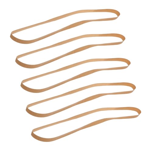 ROMISBABA 5 Stück Teiliges Ptfe Dichtungsband für Automatische Horizontal und Continuous Band Sealer Hitzebeständig Verschleißfest Ersatzband für Verbesserte Abdichtung und Langlebige ROMISBABA 5 Stück Teiliges Ptfe Dichtungsband für Automatische Horizontal und Continuous Band Sealer Hitzebeständig Verschleißfest Ersatzband für Verbesserte Abdichtung und Langlebige von ROMISBABA