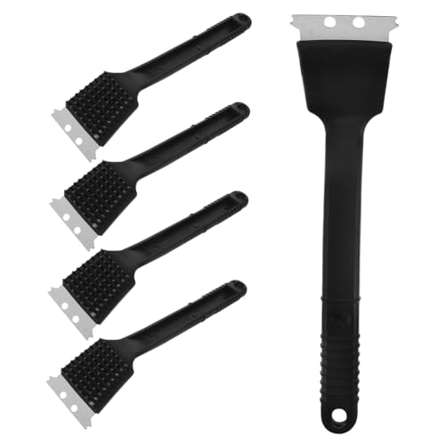 ROMISBABA 5 Stück Teiliges Vogelkäfig Reinigungsset aus mit Tiefenwirksamen Bürsten und Schaber Vielseitig Einsetzbar für Vogelkäfigtypen Gründliche Schwer Zugänglicher Stellen Langlebiges ROMISBABA 5 Stück Teiliges Vogelkäfig Reinigungsset aus mit Tiefenwirksamen Bürsten und Schaber Vielseitig Einsetzbar für Vogelkäfigtypen Gründliche Schwer Zugänglicher Stellen Langlebiges von ROMISBABA