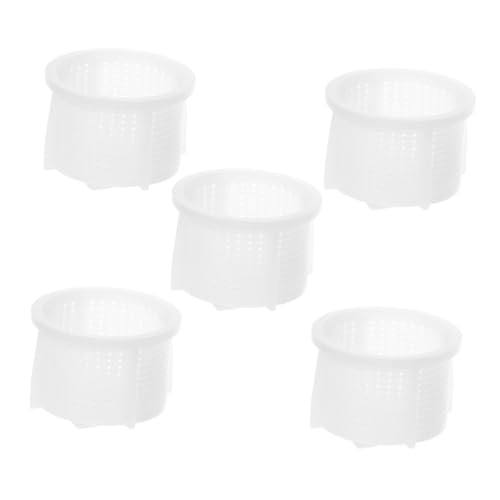 ROMISBABA 5 Stück Waschmaschinen Zulaufventil Filter Langlebiger Kunststoff Einfache Installation Effektiver Schmutzschutz Kompatibel mit Gängigen Modellen Sorgt für Sauberes Wasser und ROMISBABA 5 Stück Waschmaschinen Zulaufventil Filter Langlebiger Kunststoff Einfache Installation Effektiver Schmutzschutz Kompatibel mit Gängigen Modellen Sorgt für Sauberes Wasser und von ROMISBABA