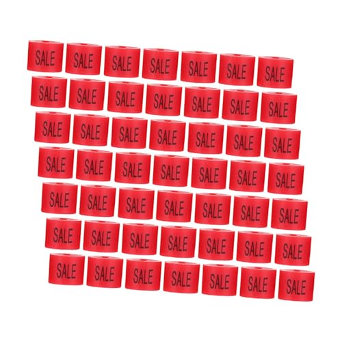 ROMISBABA 50 Stück Farbige Kleiderbügel Größenringe aus Kunststoff Langlebige Kleidergrößenmarker für Einzelhandel Praktische Größenclips zur Einfachen Größenkennzeichnung von ROMISBABA