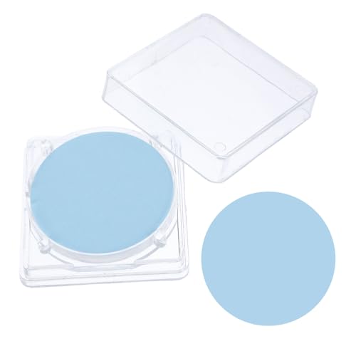 ROMISBABA 50 Stück Hydrophile Membranfilter Mischzellulose Mikroporös Wasserfilter Laborfiltration Pharma Lebensmittelindustrie ROMISBABA 50 Stück Hydrophile Membranfilter Mischzellulose Mikroporös Wasserfilter Laborfiltration Pharma Lebensmittelindustrie von ROMISBABA