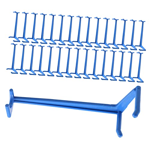 ROMISBABA 50 Stück Teiliges Astspreizer für Obstbäume Verstellbare Pflanzenzweig Bieger Widerstandsfähige Baumklammern zur Astformung Geeignet für Birne Bonsai und Gartenbäume ROMISBABA 50 Stück Teiliges Astspreizer für Obstbäume Verstellbare Pflanzenzweig Bieger Widerstandsfähige Baumklammern zur Astformung Geeignet für Birne Bonsai und Gartenbäume von ROMISBABA