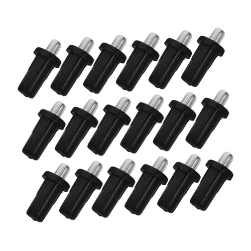 ROMISBABA 50 Stück Teiliges Federbelastete Schranktürscharniere Kunststoff Federstifte Robuste Möbelverbinder für Küchenschrank Reparatur Einfache Installation Langlebige Teleskopische ROMISBABA 50 Stück Teiliges Federbelastete Schranktürscharniere Kunststoff Federstifte Robuste Möbelverbinder für Küchenschrank Reparatur Einfache Installation Langlebige Teleskopische von ROMISBABA