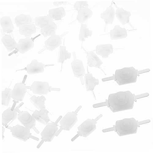 ROMISBABA 50Stücke Selbstsperrende Druckknopfschalter Pin Mini für Taschenlampen Elektronik DIY Projekte Robuste Konstruktion Aus Funktion ROMISBABA 50Stücke Selbstsperrende Druckknopfschalter Pin Mini für Taschenlampen Elektronik DIY Projekte Robuste Konstruktion Aus Funktion von ROMISBABA