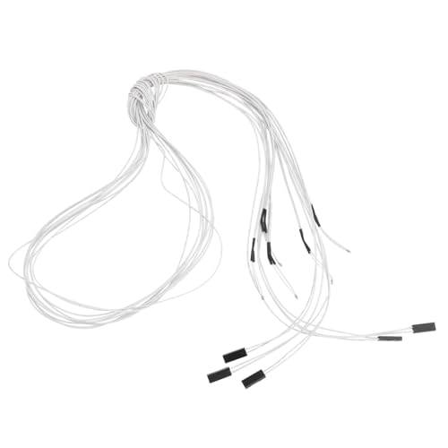 ROMISBABA 5Stücke Ntc Thermistor Temperatursensor für Hochsensibel Schnell Reagierend Einfach zu Installieren für Kossel Reprap ROMISBABA 5Stücke Ntc Thermistor Temperatursensor für Hochsensibel Schnell Reagierend Einfach zu Installieren für Kossel Reprap von ROMISBABA