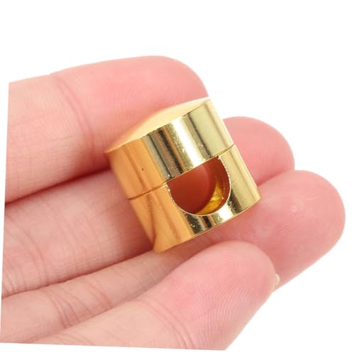ROMISBABA 6 Stück Aluminium Kabelanker für Pendelleuchten Lochgröße Robuste Drahtbefestigung DIY Deckenleuchte Kabelhalter für Sicheres Kabelmanagement im Wohnbereich ROMISBABA 6 Stück Aluminium Kabelanker für Pendelleuchten Lochgröße Robuste Drahtbefestigung DIY Deckenleuchte Kabelhalter für Sicheres Kabelmanagement im Wohnbereich von ROMISBABA