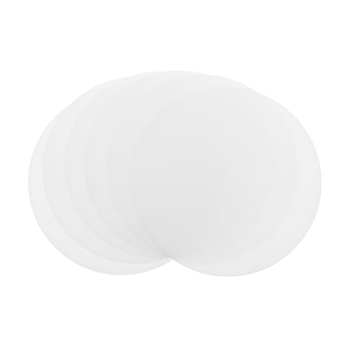 ROMISBABA 6 Stück LED Diffusor Lampenschirm für Deckenleuchten Blendfreies Licht Einfache Installation Geeignet für Einbaustrahler Effektive Lichtstreuung Kompatibilität ROMISBABA 6 Stück LED Diffusor Lampenschirm für Deckenleuchten Blendfreies Licht Einfache Installation Geeignet für Einbaustrahler Effektive Lichtstreuung Kompatibilität von ROMISBABA