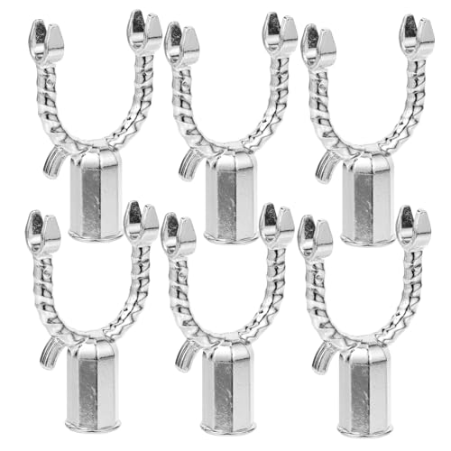 ROMISBABA 6 Stück Teiliges Metall Aststützen Baumstützen für Obstbäume Belastbare Pflanzenstütze aus Aluminiumlegierung Wetterfeste Astspreizer für Garten Bonsai und ROMISBABA 6 Stück Teiliges Metall Aststützen Baumstützen für Obstbäume Belastbare Pflanzenstütze aus Aluminiumlegierung Wetterfeste Astspreizer für Garten Bonsai und von ROMISBABA