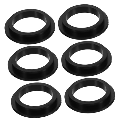 ROMISBABA 6 Stück Teiliges Poolfilter Pumpendichtung aus Strapazierfähigem PVC O Förmige Dichtungsringe für Sandfilterpumpenmotor Einfache Installation Verbesserte Wasserzirkulation und ROMISBABA 6 Stück Teiliges Poolfilter Pumpendichtung aus Strapazierfähigem PVC O Förmige Dichtungsringe für Sandfilterpumpenmotor Einfache Installation Verbesserte Wasserzirkulation und von ROMISBABA