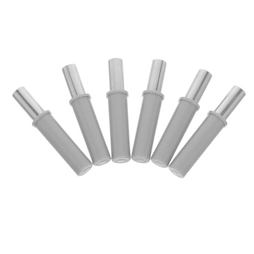 ROMISBABA 6 Stück Teiliges Soft-close Mülltonnen-dämpfer- Geräuschloser Hydraulikmechanismus für Küchenmülleimer Schranktüren und Schubladen Langlebig aus Edelstahl und Kunststoff Vielseitig ROMISBABA 6 Stück Teiliges Soft-close Mülltonnen-dämpfer- Geräuschloser Hydraulikmechanismus für Küchenmülleimer Schranktüren und Schubladen Langlebig aus Edelstahl und Kunststoff Vielseitig von ROMISBABA