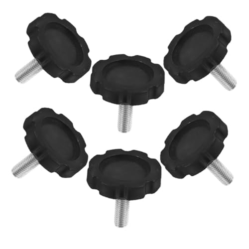 ROMISBABA 6stücke Ersatzschrauben Für Regenschirme Aus Pp Und Metall Langlebig Und Wetterfest Zur Befestigung Von Schirmfüßen Geeignet Für Gartenschirme Und Terrassenschirme von ROMISBABA