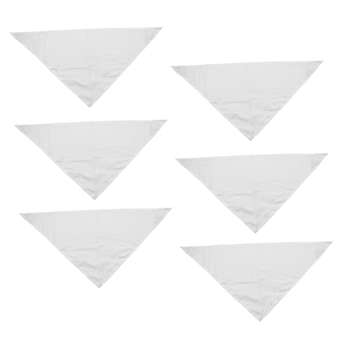 ROMISBABA 6Stücke Teiliges Haustier Speichel Handtuch für Katzen Verstellbarer Nackenschal Atmungsaktiv und Langlebig für Partys und Besondere Anlässe Schickes Design ROMISBABA 6Stücke Teiliges Haustier Speichel Handtuch für Katzen Verstellbarer Nackenschal Atmungsaktiv und Langlebig für Partys und Besondere Anlässe Schickes Design von ROMISBABA