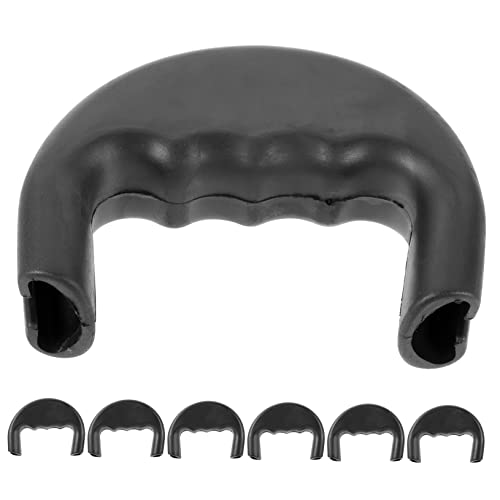 ROMISBABA 6pcs Hunde -leinengriff Gummi -leinengriff Hunde -zieh -seilersatz -Griff ROMISBABA 6pcs Hunde -leinengriff Gummi -leinengriff Hunde -zieh -seilersatz -Griff von ROMISBABA