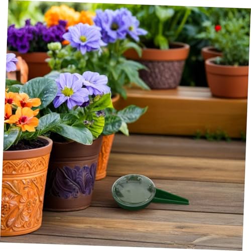 ROMISBABA 8 Stück Handlicher Garten Pflanzspender mit Stufiger Samenfluss Regulierung Vielseitiges Saatgutstreuer Teilig für Präzises Säen in Landschaft und Landwirtschaft ROMISBABA 8 Stück Handlicher Garten Pflanzspender mit Stufiger Samenfluss Regulierung Vielseitiges Saatgutstreuer Teilig für Präzises Säen in Landschaft und Landwirtschaft von ROMISBABA