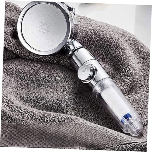ROMISBABA 8 Stück Teiliges Duschkopf PP Baumwollfilter Effektiver Wasserfilter für Sauberes Wasser Einfache Installation Ersatzfilter für Badezimmer Verunreinigungen und Verbessert ROMISBABA 8 Stück Teiliges Duschkopf PP Baumwollfilter Effektiver Wasserfilter für Sauberes Wasser Einfache Installation Ersatzfilter für Badezimmer Verunreinigungen und Verbessert von ROMISBABA